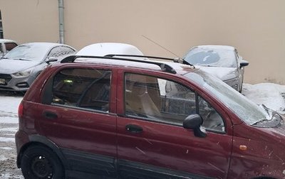 Daewoo Matiz I, 2008 год, 140 000 рублей, 1 фотография