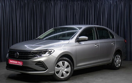 Volkswagen Polo VI (EU Market), 2021 год, 1 998 000 рублей, 1 фотография