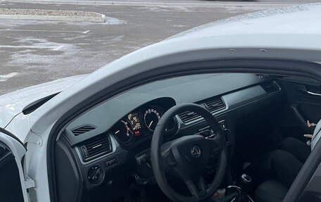 Skoda Rapid I, 2018 год, 700 000 рублей, 1 фотография