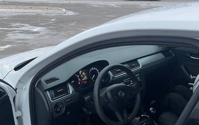 Skoda Rapid I, 2018 год, 700 000 рублей, 1 фотография