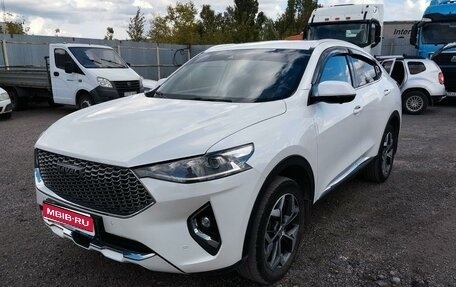 Haval F7x I, 2021 год, 1 835 000 рублей, 1 фотография