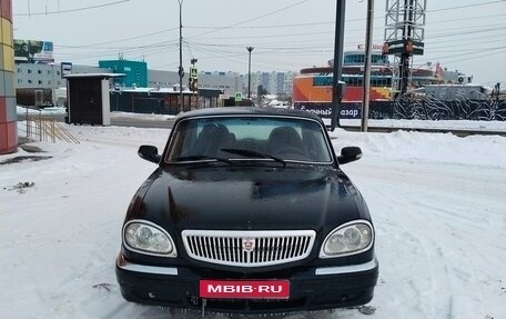 ГАЗ 31105 «Волга», 2007 год, 250 000 рублей, 1 фотография