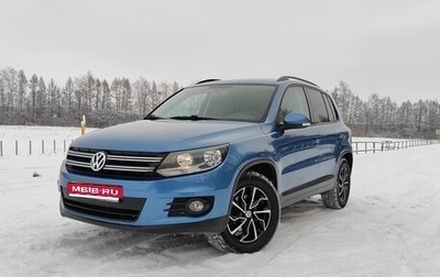 Volkswagen Tiguan I, 2011 год, 950 000 рублей, 1 фотография