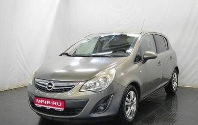 Opel Corsa D, 2013 год, 725 000 рублей, 1 фотография
