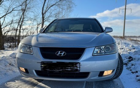 Hyundai Sonata VI, 2006 год, 865 000 рублей, 1 фотография