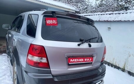 KIA Sorento IV, 2005 год, 850 000 рублей, 1 фотография