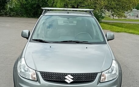 Suzuki SX4 II рестайлинг, 2014 год, 1 188 000 рублей, 1 фотография