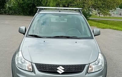 Suzuki SX4 II рестайлинг, 2014 год, 1 188 000 рублей, 1 фотография