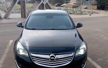 Opel Insignia II рестайлинг, 2014 год, 1 050 000 рублей, 1 фотография