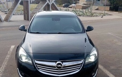 Opel Insignia II рестайлинг, 2014 год, 1 050 000 рублей, 1 фотография