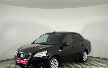 Datsun on-DO I рестайлинг, 2017 год, 619 000 рублей, 1 фотография