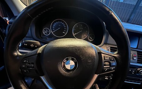 BMW X3, 2012 год, 1 720 000 рублей, 8 фотография