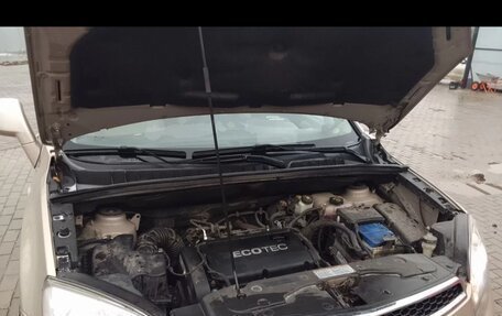 Chevrolet Orlando I, 2012 год, 850 000 рублей, 2 фотография