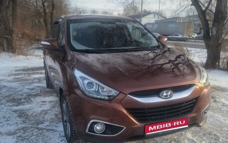 Hyundai ix35 I рестайлинг, 2013 год, 1 500 000 рублей, 1 фотография