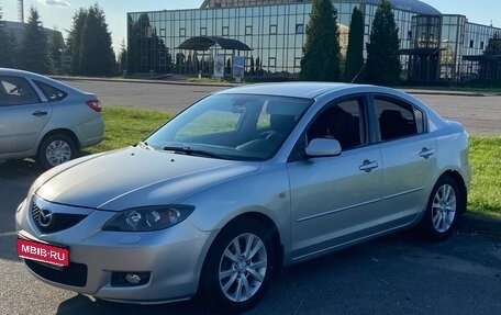 Mazda 3, 2007 год, 650 000 рублей, 1 фотография
