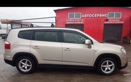 Chevrolet Orlando I, 2012 год, 850 000 рублей, 7 фотография
