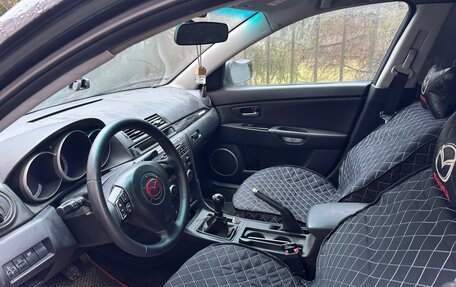 Mazda 3, 2007 год, 270 000 рублей, 6 фотография