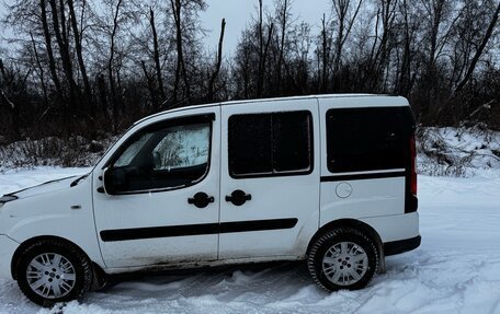 Fiat Doblo I, 2013 год, 800 000 рублей, 5 фотография