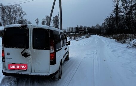 Fiat Doblo I, 2013 год, 800 000 рублей, 7 фотография