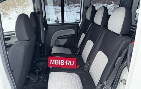 Fiat Doblo I, 2013 год, 800 000 рублей, 14 фотография