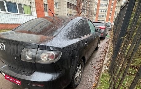 Mazda 3, 2007 год, 270 000 рублей, 5 фотография