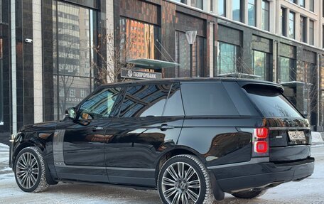 Land Rover Range Rover IV рестайлинг, 2020 год, 9 300 000 рублей, 2 фотография