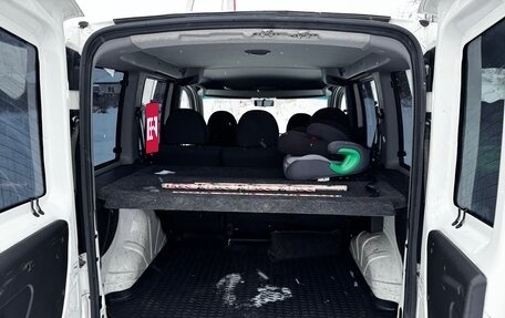 Fiat Doblo I, 2013 год, 800 000 рублей, 9 фотография