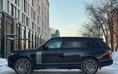 Land Rover Range Rover IV рестайлинг, 2020 год, 9 300 000 рублей, 5 фотография