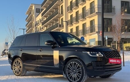 Land Rover Range Rover IV рестайлинг, 2020 год, 9 300 000 рублей, 7 фотография