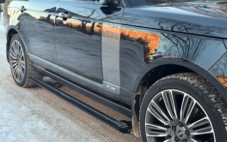 Land Rover Range Rover IV рестайлинг, 2020 год, 9 300 000 рублей, 11 фотография