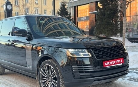 Land Rover Range Rover IV рестайлинг, 2020 год, 9 300 000 рублей, 6 фотография