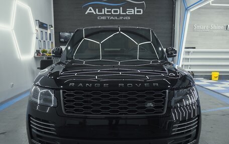 Land Rover Range Rover IV рестайлинг, 2020 год, 9 300 000 рублей, 20 фотография