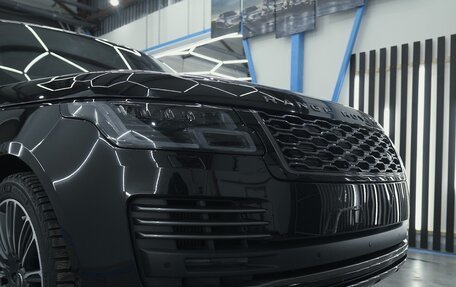 Land Rover Range Rover IV рестайлинг, 2020 год, 9 300 000 рублей, 17 фотография