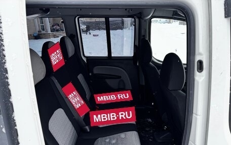 Fiat Doblo I, 2013 год, 800 000 рублей, 10 фотография