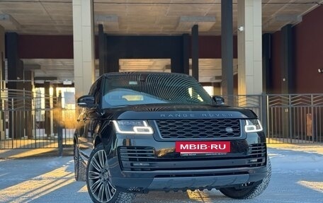 Land Rover Range Rover IV рестайлинг, 2020 год, 9 300 000 рублей, 14 фотография