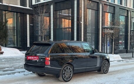 Land Rover Range Rover IV рестайлинг, 2020 год, 9 300 000 рублей, 10 фотография
