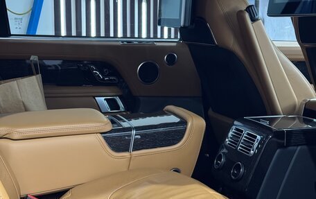 Land Rover Range Rover IV рестайлинг, 2020 год, 9 300 000 рублей, 26 фотография