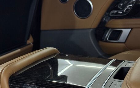 Land Rover Range Rover IV рестайлинг, 2020 год, 9 300 000 рублей, 31 фотография