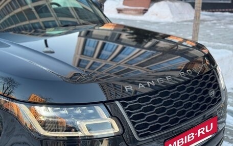 Land Rover Range Rover IV рестайлинг, 2020 год, 9 300 000 рублей, 22 фотография