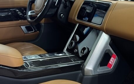 Land Rover Range Rover IV рестайлинг, 2020 год, 9 300 000 рублей, 24 фотография