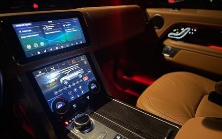 Land Rover Range Rover IV рестайлинг, 2020 год, 9 300 000 рублей, 37 фотография