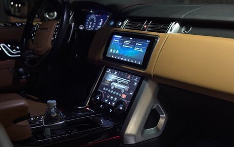 Land Rover Range Rover IV рестайлинг, 2020 год, 9 300 000 рублей, 35 фотография
