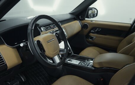 Land Rover Range Rover IV рестайлинг, 2020 год, 9 300 000 рублей, 33 фотография