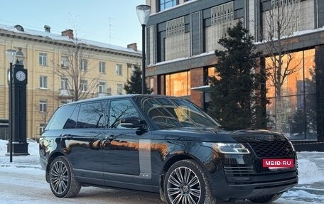 Land Rover Range Rover IV рестайлинг, 2020 год, 9 300 000 рублей, 13 фотография