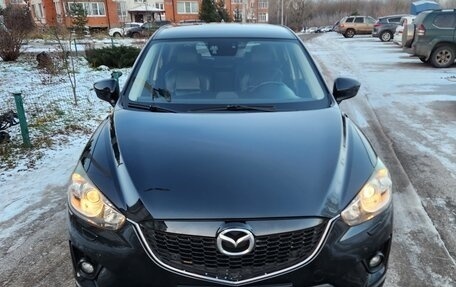 Mazda CX-5 II, 2014 год, 1 999 000 рублей, 2 фотография