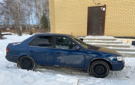 Toyota Corolla, 1995 год, 120 000 рублей, 9 фотография