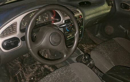 ЗАЗ Sens, 2007 год, 120 000 рублей, 7 фотография