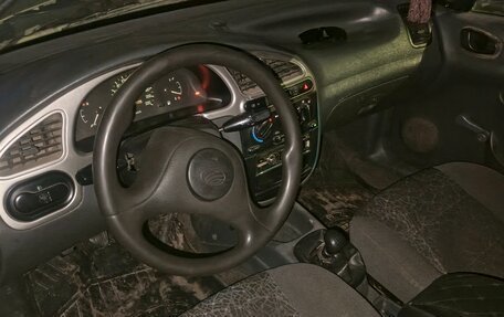 ЗАЗ Sens, 2007 год, 120 000 рублей, 8 фотография