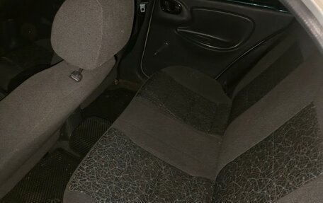 ЗАЗ Sens, 2007 год, 120 000 рублей, 9 фотография