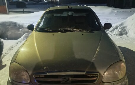 ЗАЗ Sens, 2007 год, 120 000 рублей, 3 фотография